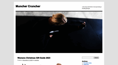 munchercruncher.com