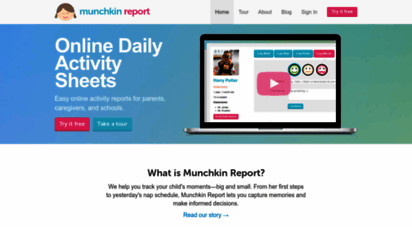 munchkinreport.com