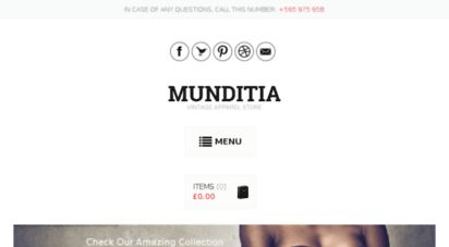 munditia2.premiumcoding.com