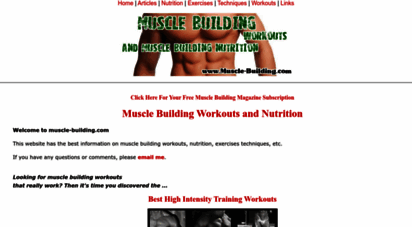 muscle-building.com