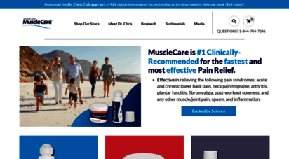 musclecare.net