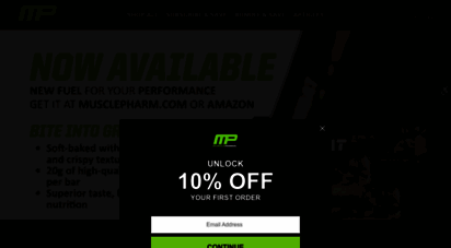 musclepharm.com