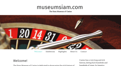 museumsiam.com