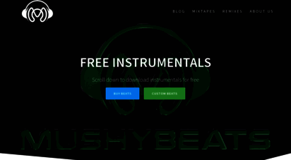 mushybeats.com