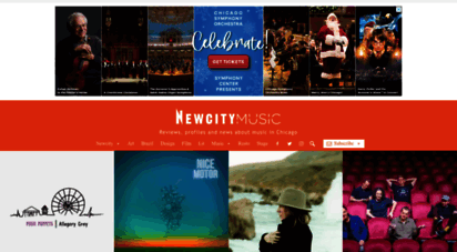 music.newcity.com