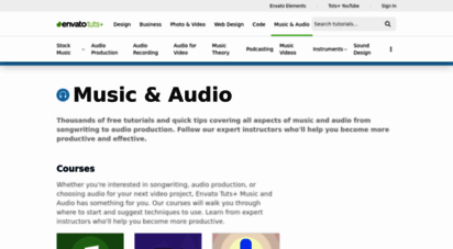 music.tutsplus.com