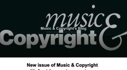 musicandcopyright.wordpress.com