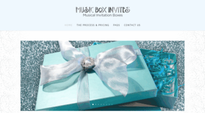 musicboxinvites.com