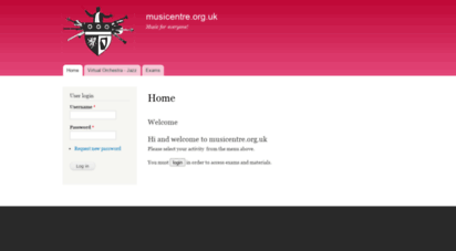 musicentre.co.uk
