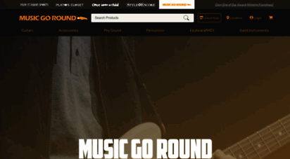 musicgoround.com