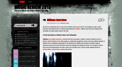 musicreviews2013.wordpress.com
