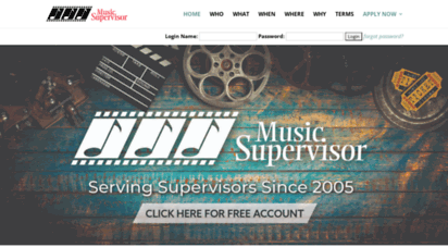 musicsupervisor.us