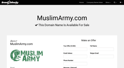 muslimarmy.com
