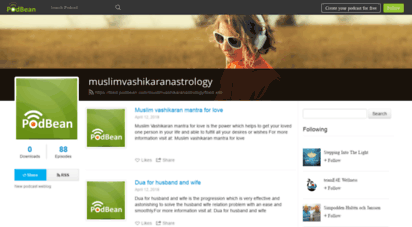 muslimvashikaranastrology.podbean.com