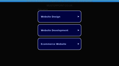 musterpoint.co.uk