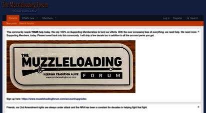 muzzleloadingforum.com