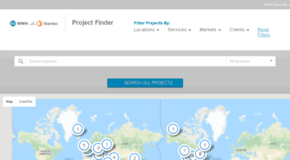 mwh-projects.mwhglobal.com