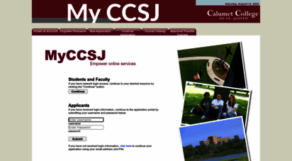 my.ccsj.edu