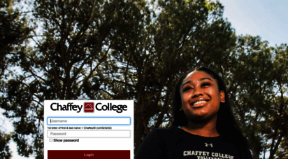 my.chaffey.edu