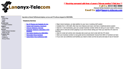 my.lanonyx-telecom.com