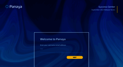 my.panaya.com