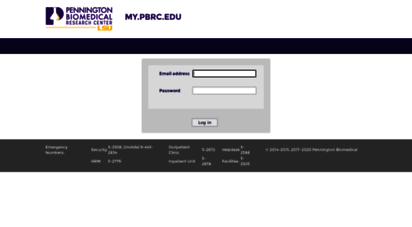my.pbrc.edu