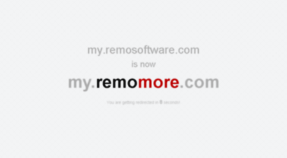my.remosoftware.com
