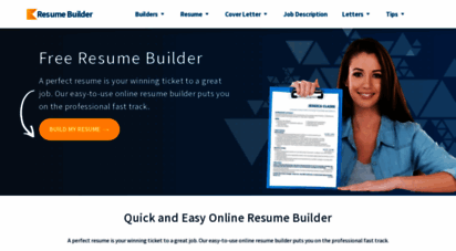 my.resumebuilder.org
