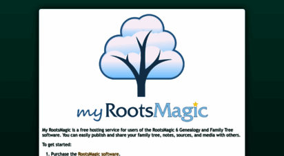 my.rootsmagic.com