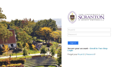 my.scranton.edu