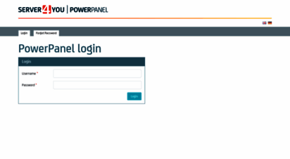 my.server4you.com