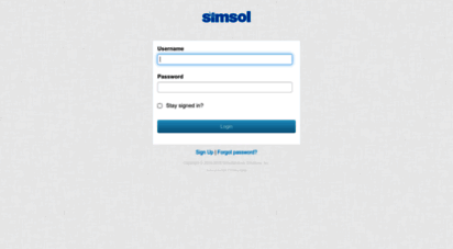 my.simsol.com