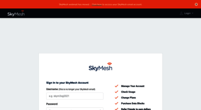 my.skymesh.com.au