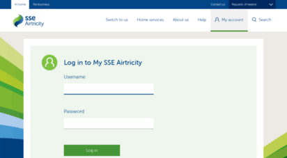 my.sseairtricity.com