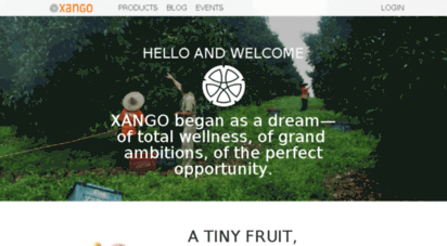 my.xango.com.au