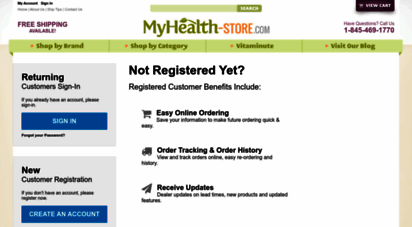 myaccount.myhealth-store.com