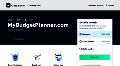 mybudgetplanner.com