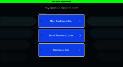 mycashbackstart.com
