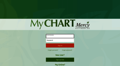 mychart.mdmercy.com