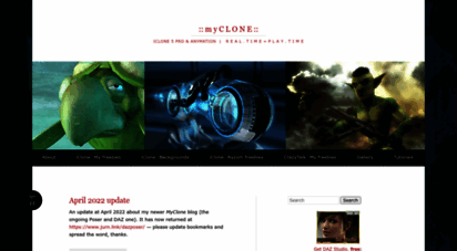 myclone.wordpress.com