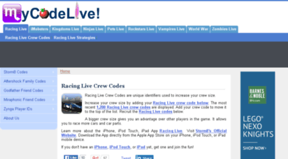 mycodelive.com