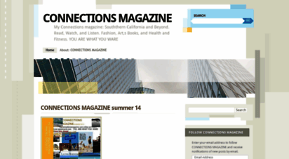 myconnectionsmagazine.wordpress.com
