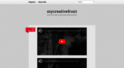 mycreativefront.wordpress.com