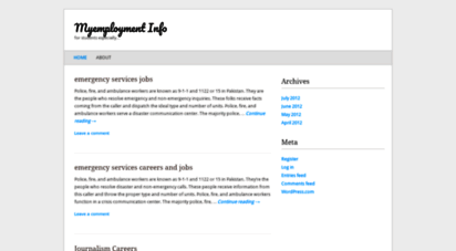 myemploymentinfo.wordpress.com