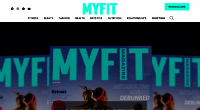 myfitmagazine.com
