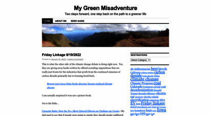 mygreenmisadventure.wordpress.com