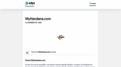 myhandana.com