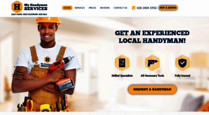 myhandymanservices.co.uk