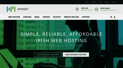 myhost.ie