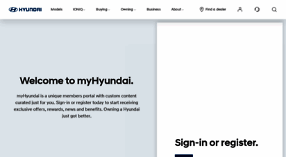 myhyundai.com.au